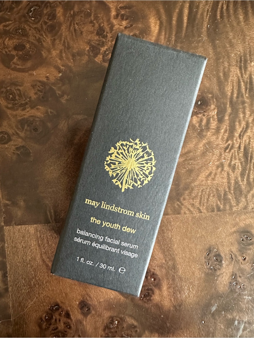 May Lindstrom skin - The Youth Dew Balancing Facial Serum - New in box